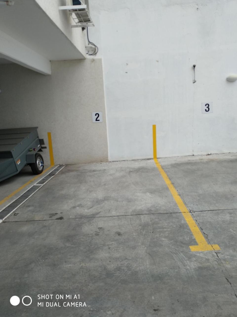 La Suitte Bahía Blanca Exterior foto